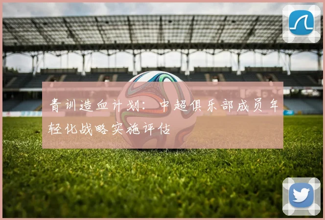 青训造血计划：中超俱乐部成员年轻化战略实施评估